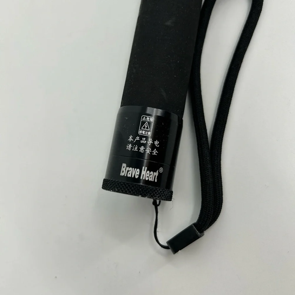 Black Carbon Fiber Selfie Stick